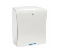 Vent Axia 427479 B Solo+ HT Extractor Fan with Humidistat & Timer