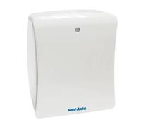 Vent Axia 427479 C Solo+ HT Extractor Fan with Humidistat and Timer 427479A