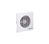 Vent Axia 436535A BAS150SLT Axial Extractor Fan with Timer 6 Inch / 150mm