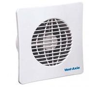 Vent Axia 436535A BAS150SLT Axial Extractor Fan with Timer 6 Inch / 150mm by Vent-Axia