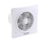Vent Axia 441628 Lo-Carbon Silhouette 150B Kitchen Extractor Fan