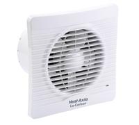 Vent Axia 441628 Lo-Carbon Silhouette 150B Kitchen Extractor Fan