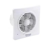 Vent Axia 441628 Lo-Carbon Silhouette 150B Kitchen Extractor Fan