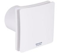 Vent Axia 443176 Low Carbon Centra SELV HT Axial Extractor Fan Low Voltage Humidistat/Timer (White)