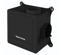 Vent-Axia 443298B Lo-Carbon Multi-Vent Extractor Fan with Humidistat MVDC-MSH