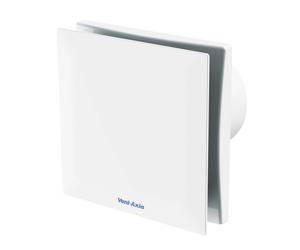 Vent-Axia 446658B VASF100B 100mm Silent Fan (Fixed Speed, Intermittent)