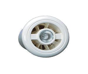 Vent-Axia 453413 Timer Version LuminAir Shower Fan and Light Ventilation Kit