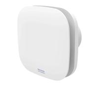Vent-Axia 494150 Lo-Carbon Response 7 SELV dMEV Bathroom Extractor Fan with Humidity & Timer