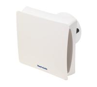 Vent Axia 446658 (VASF100B) Standard 100mm/4" Silent Bathroom Extractor Fan