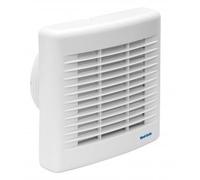 Vent-Axia Basics BAS100T Unshuttered 100mm/4inch Bathroom Fan With Overrun Timer