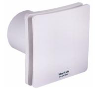 Vent Axia Lo-Carbon Centra SELV Humidistat Timer Fan - 443177