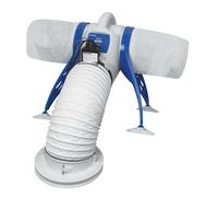 Vent-Axia LO-CARBON POZIDRY PRO FD WITH HEATER - 476312