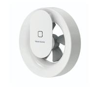 Vent-Axia Lo-Carbon Svara 409802 100mm Smart Extractor Fan Bluetooth Humidistat