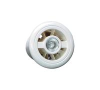 Vent-Axia Luminair H Inline Fan and Light Fan Kit with Humidistat - 453416