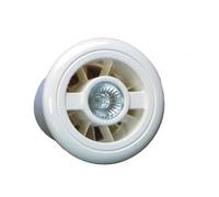 Vent Axia 188110A "Luminaire L" Extractor Fan / Light (Standard Model)