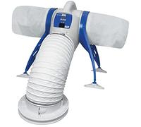 Vent Axia Lo-Carbon PureAir Pro Extractor Fan With Heater - 479091 - Return Unit