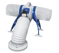 Vent Axia Lo-Carbon PureAir Pro Extractor Fan With Heater - 479091 - Return Unit