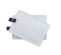 Vent Axia Sentinel Kinetic Cooker Hood E, V, B & BH Replacement Filters 2 Pack G4 (Premium) 185mm x 265mm, also fits 185mm x 235mm