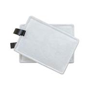 Vent Axia Sentinel Kinetic V, B & BH Replacement Filters 2 Pack M5 (Deluxe + Pollen) 185mm x 265mm Double Sided