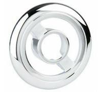 Vent-Axia Showerlite Fan Chrome Bezel - 452044