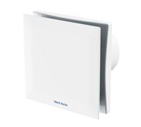 Vent-Axia Silent 7.5W Extractor Fan White 240V - 479085