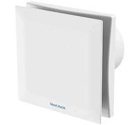 Vent-Axia Silent Continuous Running Bathroom Extractor Fan 100mm - Humidistat & Timer 479089