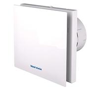 Vent Axia 446658 (VASF100B) Standard 100mm/4" Silent Bathroom Extractor Fan