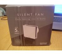 Vent Axia Silent VASF100T Fan Fixed Speed 100mm 446659