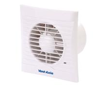 Vent Axia SILHOUETTE 125B AXIAL FAN - 445161