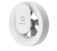 Vent Axia Smart Extractor Fan Bathroom White Bluetooth Plastic IP44 Timer