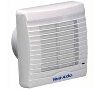 Vent-Axia VA100LHP Axial Bathroom and Toilet Fan - 251610