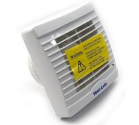 Vent Axia VA100LP Extractor Fan with Pullcord