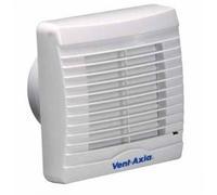 Vent Axia 251710F VA100XHP Extractor Fan c/w Humidistat /Cord /Shutter