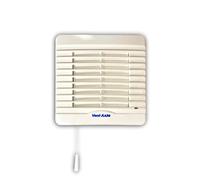 Vent-Axia VA100XP Axial Bathroom and Toilet Fan (251310B)