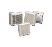 Vent-Axia VA140KP Axial Kitchen and Utility Pullcord Fan