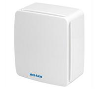 Vent-Axia Vent Axia 431616B Centrif Duo Plus Htp Extractor Fan (Humidisat / Timer Model)
