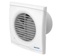 Vent-Axia Vent Axia 496576 Nbr High Pressure Axial Extractor Fan 100mm (Timer Model)