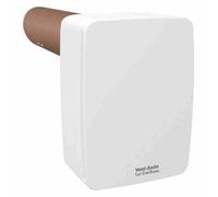 Vent-Axia Vent Axia Lo-Carbon Tempra Selv Lt Single Room Heat Recovery Timer Fan - 403835