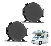 Vent Cap - High Performance Pipeline Cover, Secure Locking Device, Durable Drain Protection, Robust Roof Mounting Design, Portable Maintenance Accessory for Trailers