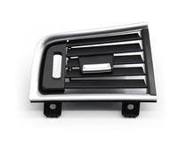 Vent Clip For BMW 5 Series GT F07 528 535 550 2010-2017 LHD Car Front Air Conditioning AC Vent Grille Outlet Panel Cover(Left)