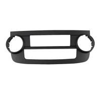 Vent Clip For CRV For CR-V 2007 2008 2009 2010 2011 2012 Car Fascia A/C Air Conditioning Panel Facia Console Bezel Adapter Plate(Style B)