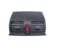 Vent Clip For CRV For CR-V 2007-2011 Center Console Air Outlet Central Frame Paddle Car Accessories(A model)