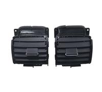 Vent Clip For CRV For CR-V 2007-2011 Center Console Air Outlet Central Frame Paddle Car Accessories(Middle Left-Right)