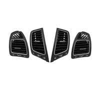 Vent Clip For Kia For Sorento 2013 2014 2015 Air Outlet Vent Assembly A/C Air-Conditioning Panel Grille Cover(1Set)