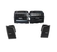 Vent Clip For Mitsubishi For ASX 2011-2015 2016 2017 Dashboard Air Conditioning Vent Central Heating And Cooling Grille(3PCS)