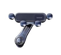 Vent Clip Phone Holder for Car - Stable Sturdy Non-Slip 360 Degrees Cradle