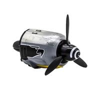 Vent Clips Air Freshener Fighting Plane Shape Diffuser