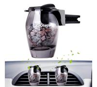 Vent Clips Air Freshener Zeolite Fragrance Air Conditioning Outlet