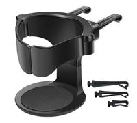 Vent Cup Holder Car - Universal Auto Drink Stand, durabel Car Mug Holder | Easy Install Clip Style, Ideal For Coffee Bottled Drinks Travel Hydration, Perfect For Sedan Hatchback Pickup SUV Van Use
