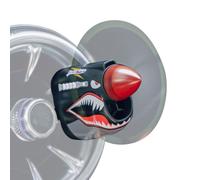 Vent Decor For Cars, P-40 Warplane Air Freshener, Auto Interior Decoration, Fresh Scent & Unique Look, Perfect For Daily Driving, Car Club Meet, Aviation Museum Visit